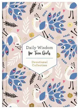 Daily Wisdom for Teen Girls, Hardcover/***