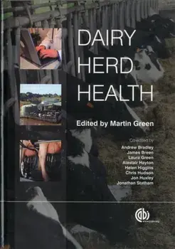 Dairy Herd Health, Hardback/***
