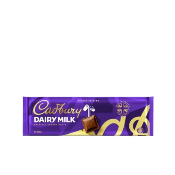 Dairy milk chocolate 280 gr