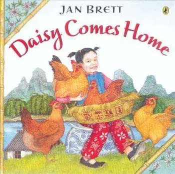 Daisy Comes Home, Paperback/Jan Brett