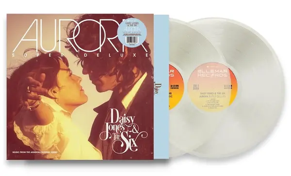 Daisy Jones & the Six: Aurora (Milky Clear Vinyl) | Various Artists