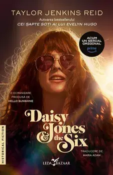 Daisy Jones & The Six/Taylor Jenkins Reid