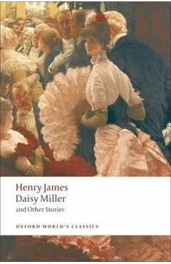 Daisy Miller and Other Stories - Henry James
