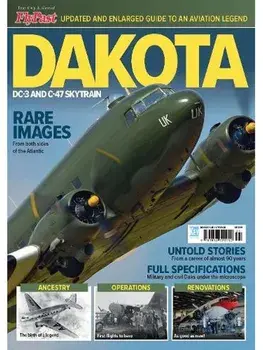 Dakota. (DC-3 and C-47 Skytrain), Enlarged ed, Paperback/***