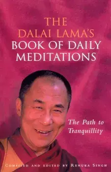 Dalai Lama's Book Of Daily Meditations, Paperback/Renuka Singh