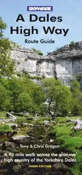 Dales High Way. Route Guide, Paperback/Chris Grogan