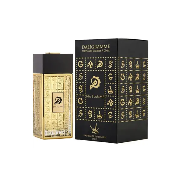 Dali Haute Daligramme Ma Flamme Apă de parfum Unisex EDP Volum 100 ml