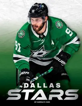 Dallas Stars, Hardback/Harold P. Cain