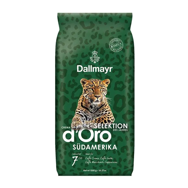 Dallmayr Selektion Sudamerika Crema dOro cafea boabe 1kg