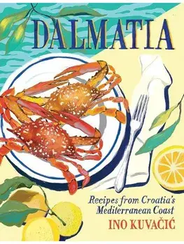 Dalmatia, Hardback/Ino Kuvacic