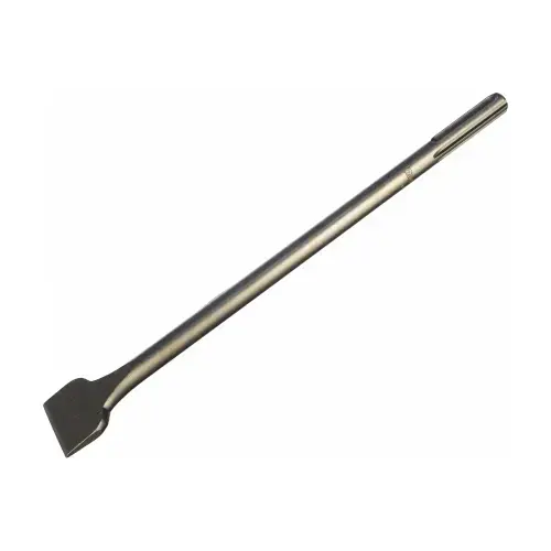 Dalta lata 50mm Makita D-34235, SDS-Plus, lungime 400mm, otel forjat si calit, pentru cican demolator, rotopercutor