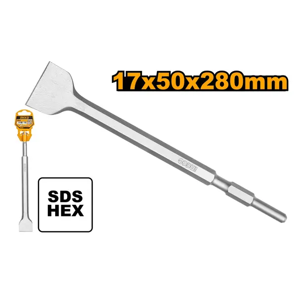 Dalta SDS HEX 17x350x22mm