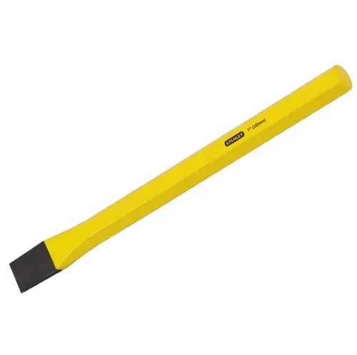 Dalta Stanley 4-18-291, 25 X 205 mm (Galben/Negru)