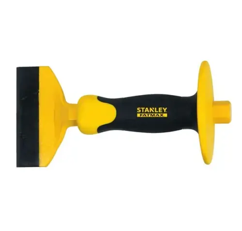Dalta Stanley FatMax cu aparatoare 100x215mm (Galben/Negru)