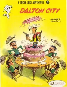 Dalton City, Paperback/Morris