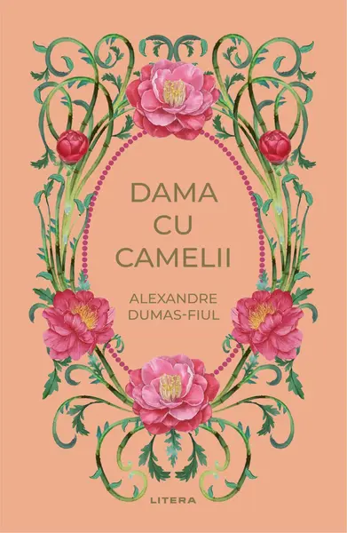 Dama cu camelii (vol. 40)