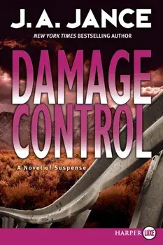 Damage Control LP, Paperback/J. A. Jance