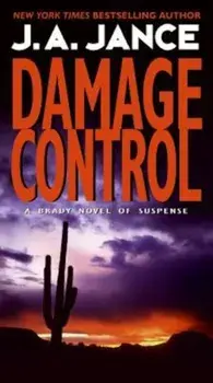 Damage Control, Paperback/J. A. Jance