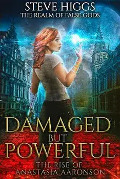 Damaged but Powerful, Paperback/Steve Higgs