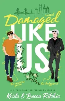Damaged Like Us (Special Edition), Paperback/Krista Ritchie