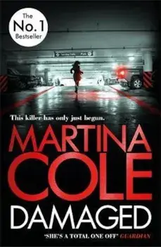 Damaged, Paperback/Martina Cole