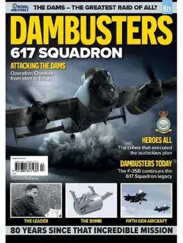 Dambusters (617 Squadron). Revised ed, Paperback/***