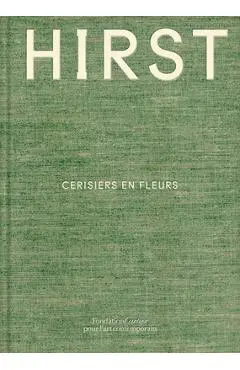 Damien Hirst: Cerisiers En Fleurs - Damien Hirst