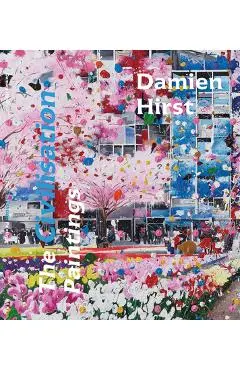 Damien Hirst: The Civilisation Paintings - Damien Hirst