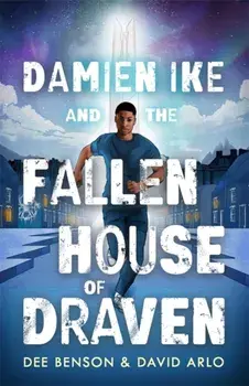 Damien Ike and the Fallen House of Draven, Paperback/David Arlo