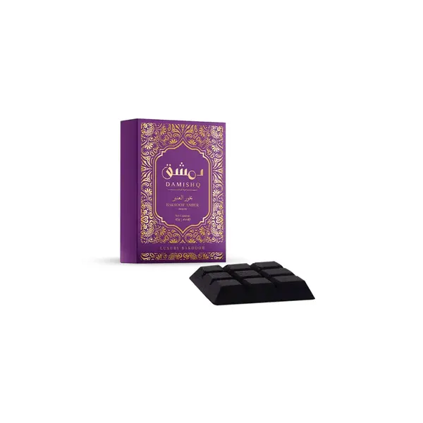 Damishq – Bukhoor Al Amber 40gr