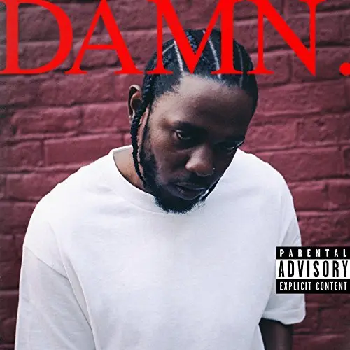 DAMN. | Kendrick Lamar