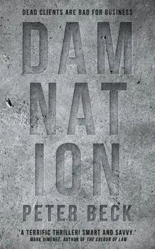 Damnation, Hardback/Jamie Bulloch