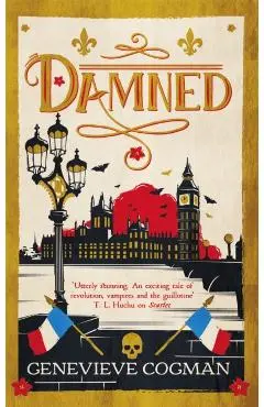 Damned - Genevieve Cogman