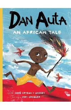 Dan Auta: An African Tale - José Ortega