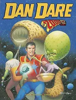 Dan Dare - The 2000 AD Years Vol. 2, Hardback/Chris Lowder