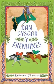Dan Gysgod y Frenhines, Paperback/Rebecca Thomas