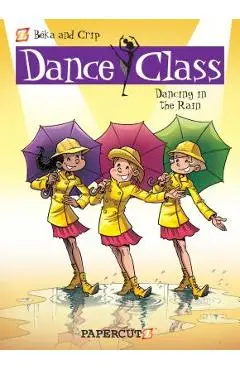 Dance Class #9: Dancing in the Rain - Beka