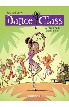 Dance Class Vol. 3: African Folk Dance Fever - Beka