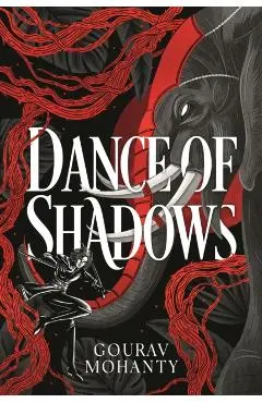 Dance of Shadows - Gourav Mohanty