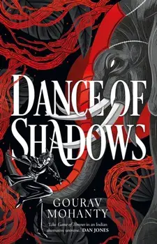 Dance of Shadows, Paperback/Gourav Mohanty