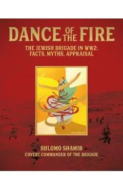 Dance of the Fire - Shlomo Shamir