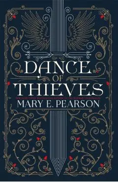 Dance of Thieves. Dance of Thieves #1 - Mary E. Pearson