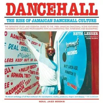 Dancehall: The Rise of Jamaican Dancehall Culture, Paperback/***