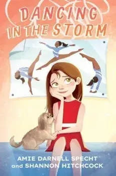 Dancing in the Storm, Hardback/Shannon Hitchcock