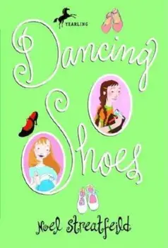 Dancing Shoes, Paperback/Noel Streatfeild