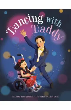 Dancing with Daddy - Anitra Rowe Schulte