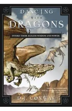 Dancing with Dragons - D. J. Conway