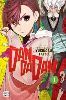 Dandadan, Vol. 1, Paperback/Yukinobu Tatsu