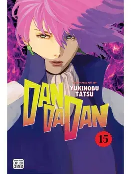 Dandadan, Vol. 15, Paperback/Yukinobu Tatsu
