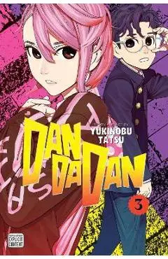 Dandadan, Vol. 3 - Yukinobu Tatsu
